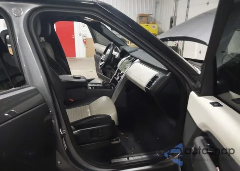 2021 Land Rover Discovery P300 S R-Dynamic from USA, damaged, VIN SALRT2RX4M2448576